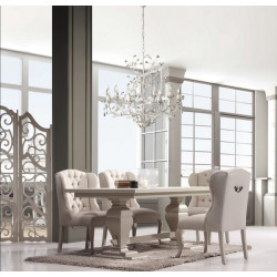 Salón comedor clasico...