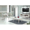 Muebles salón clásicos tv mesa centro