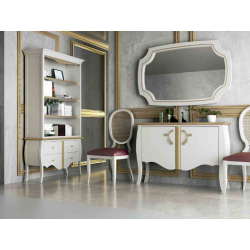 Muebles salón clásicos...