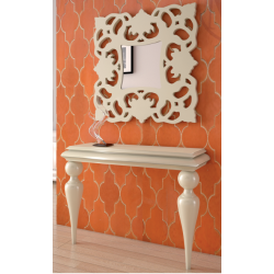 Consola clásica bolas