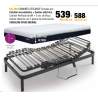Conjunto descanso 90x190 oferta