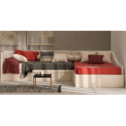 Cama nido tapizada dos modelos