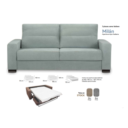 Sofás camas sistema...