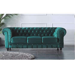 sofá color clásico singular