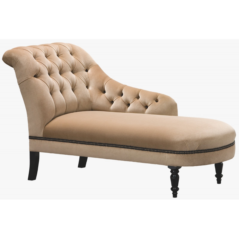 Sillón estilo clásico